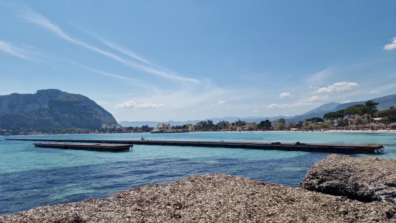 Casa Casciotto Villa Palermo Bagian luar foto