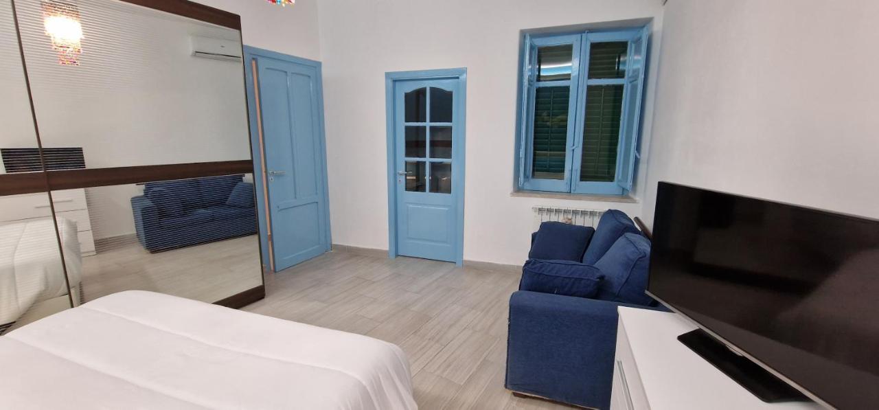 Casa Casciotto Villa Palermo Bagian luar foto
