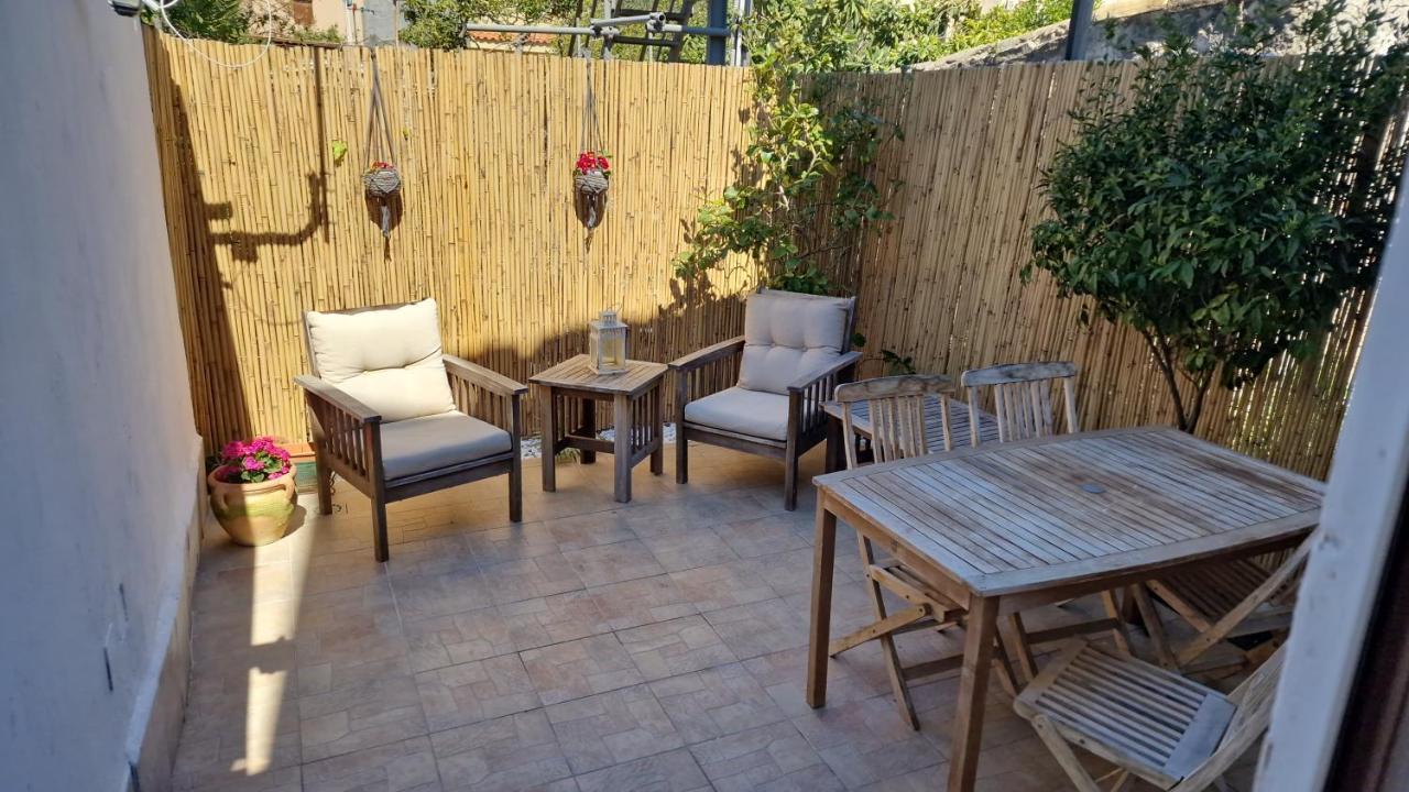 Casa Casciotto Villa Palermo Bagian luar foto