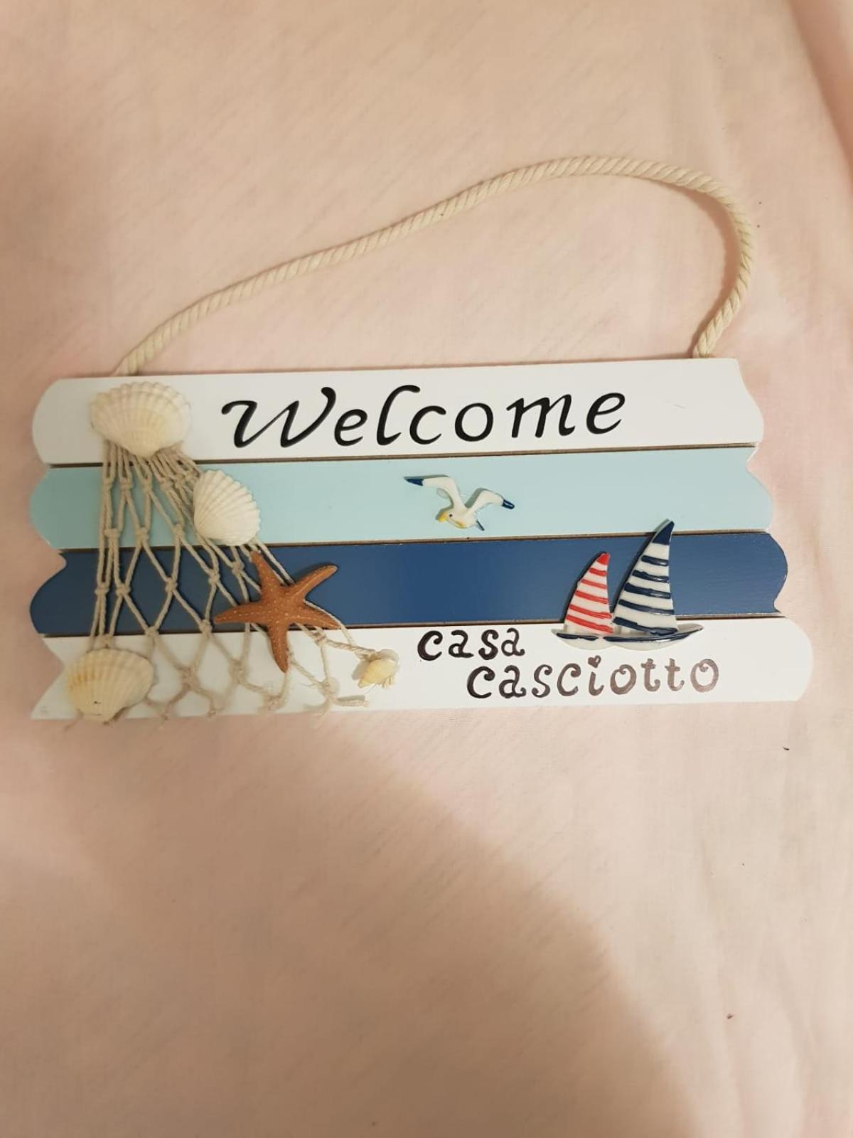 Casa Casciotto Villa Palermo Bagian luar foto