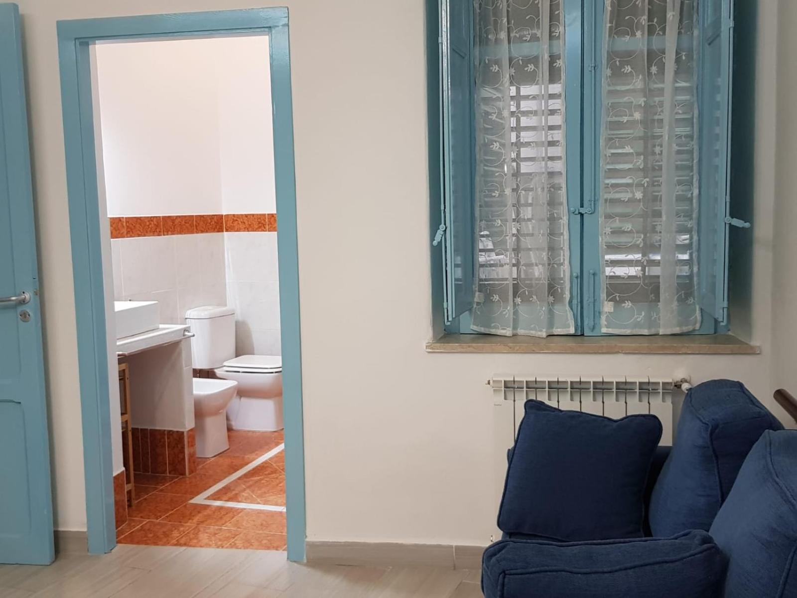 Casa Casciotto Villa Palermo Bagian luar foto