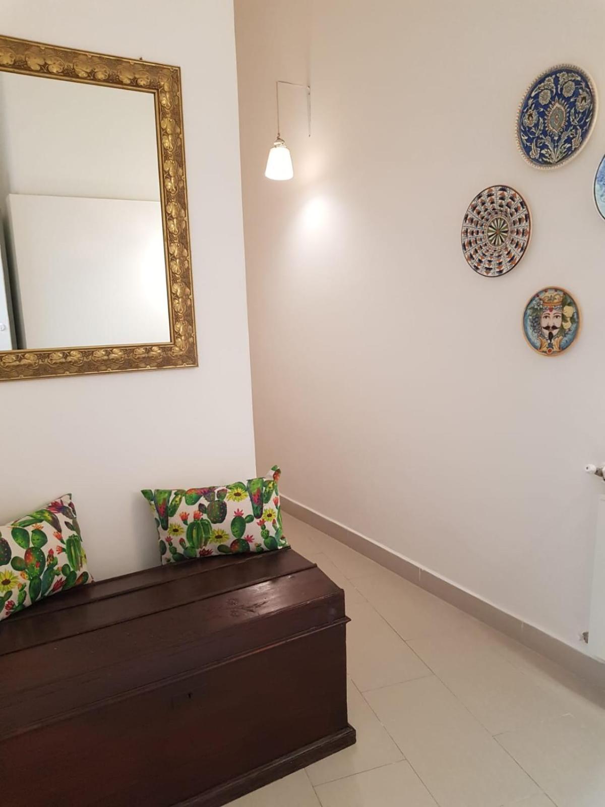 Casa Casciotto Villa Palermo Bagian luar foto