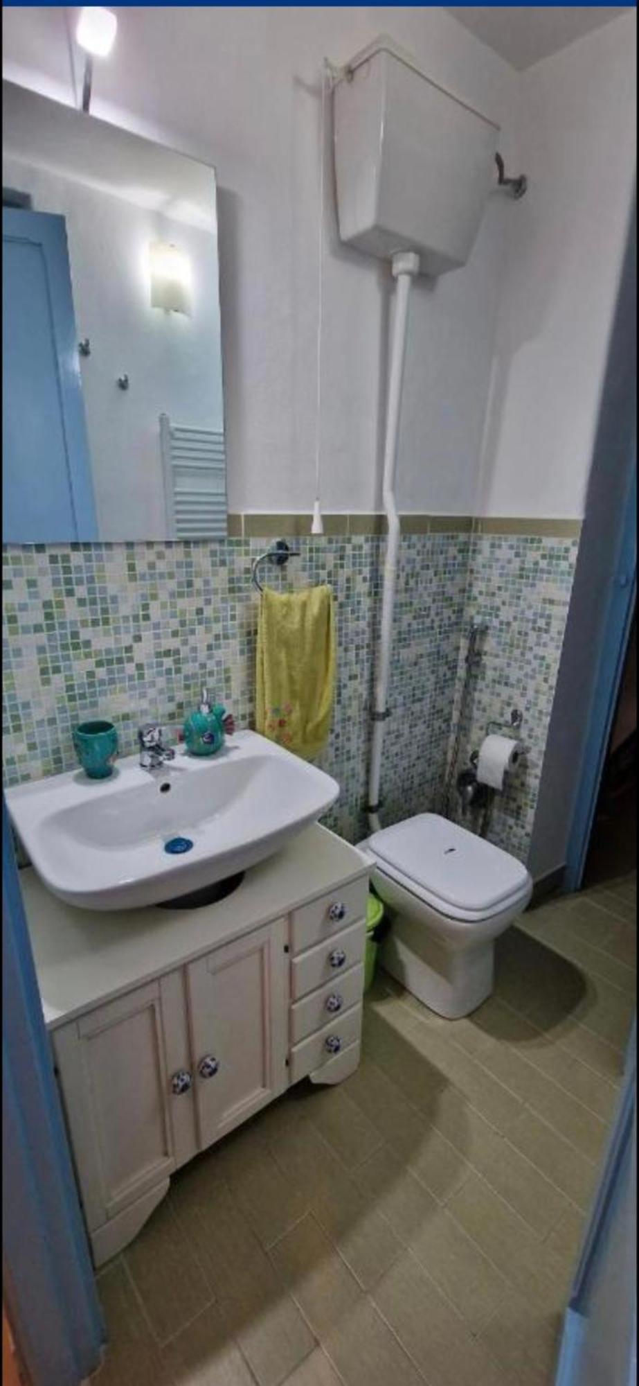 Casa Casciotto Villa Palermo Bagian luar foto