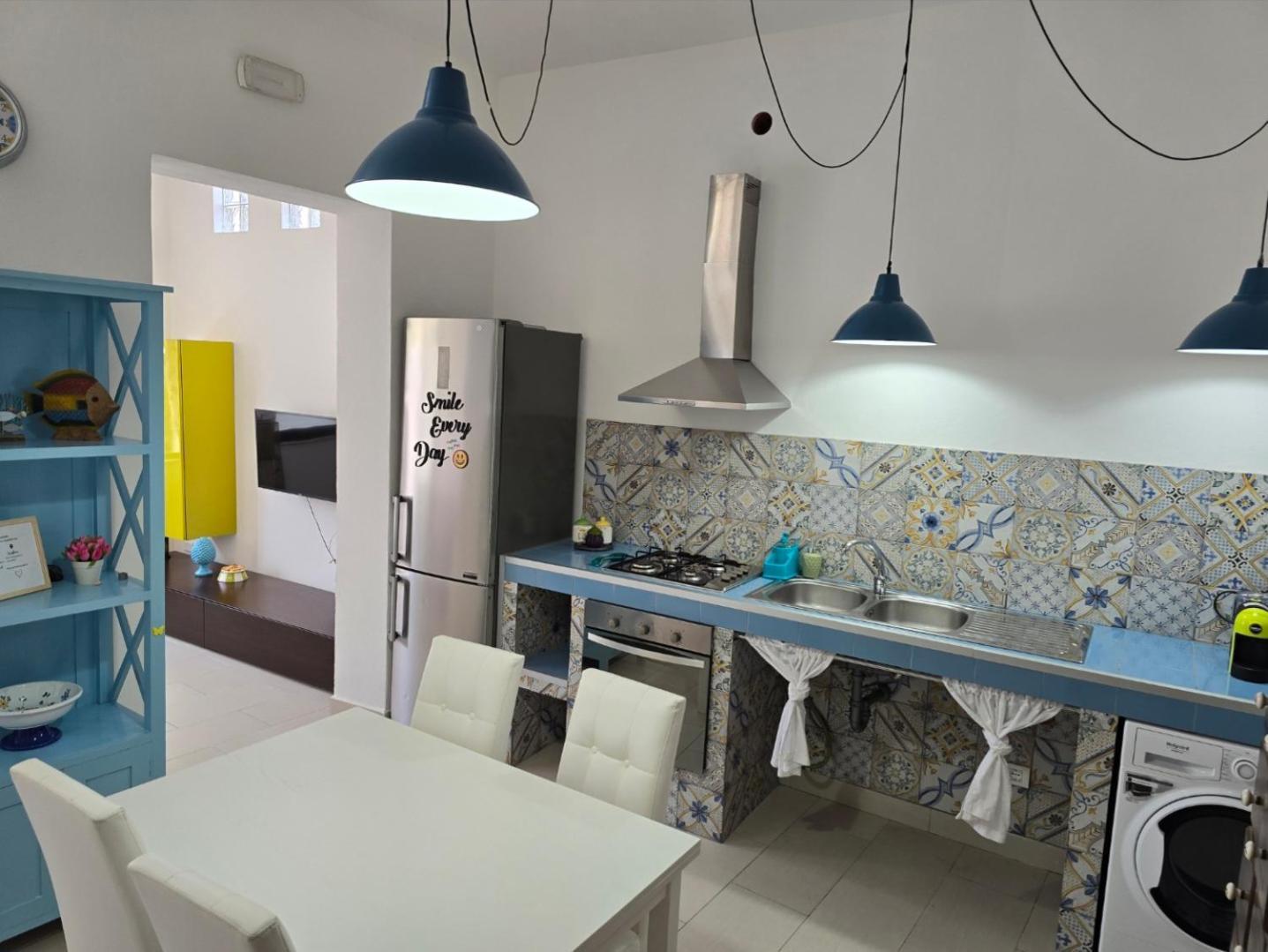 Casa Casciotto Villa Palermo Bagian luar foto