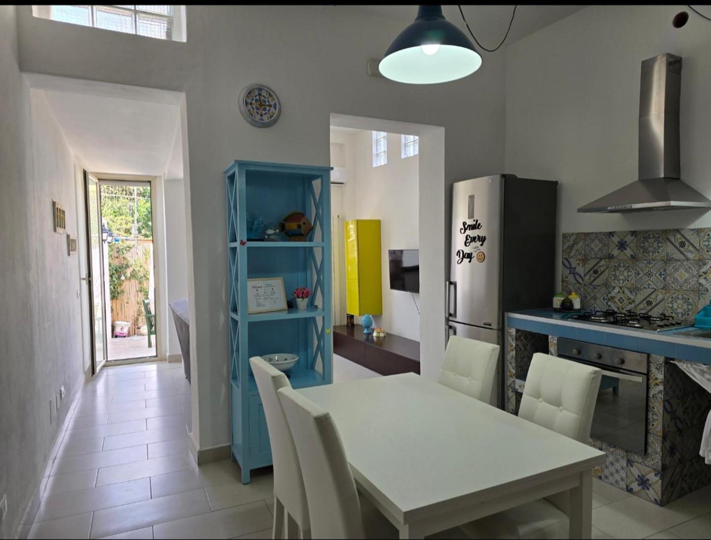 Casa Casciotto Villa Palermo Bagian luar foto