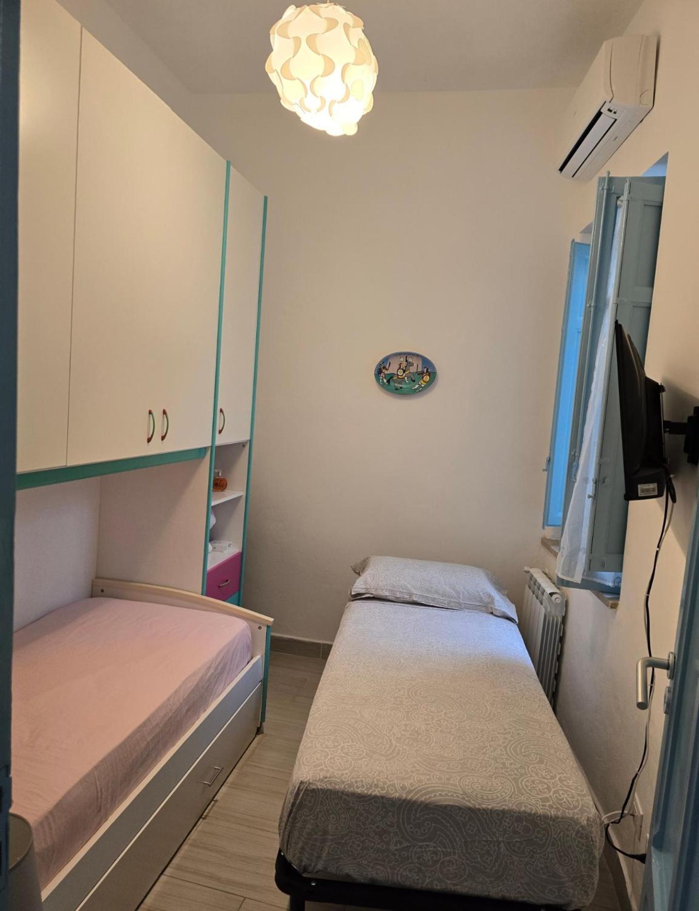 Casa Casciotto Villa Palermo Bagian luar foto