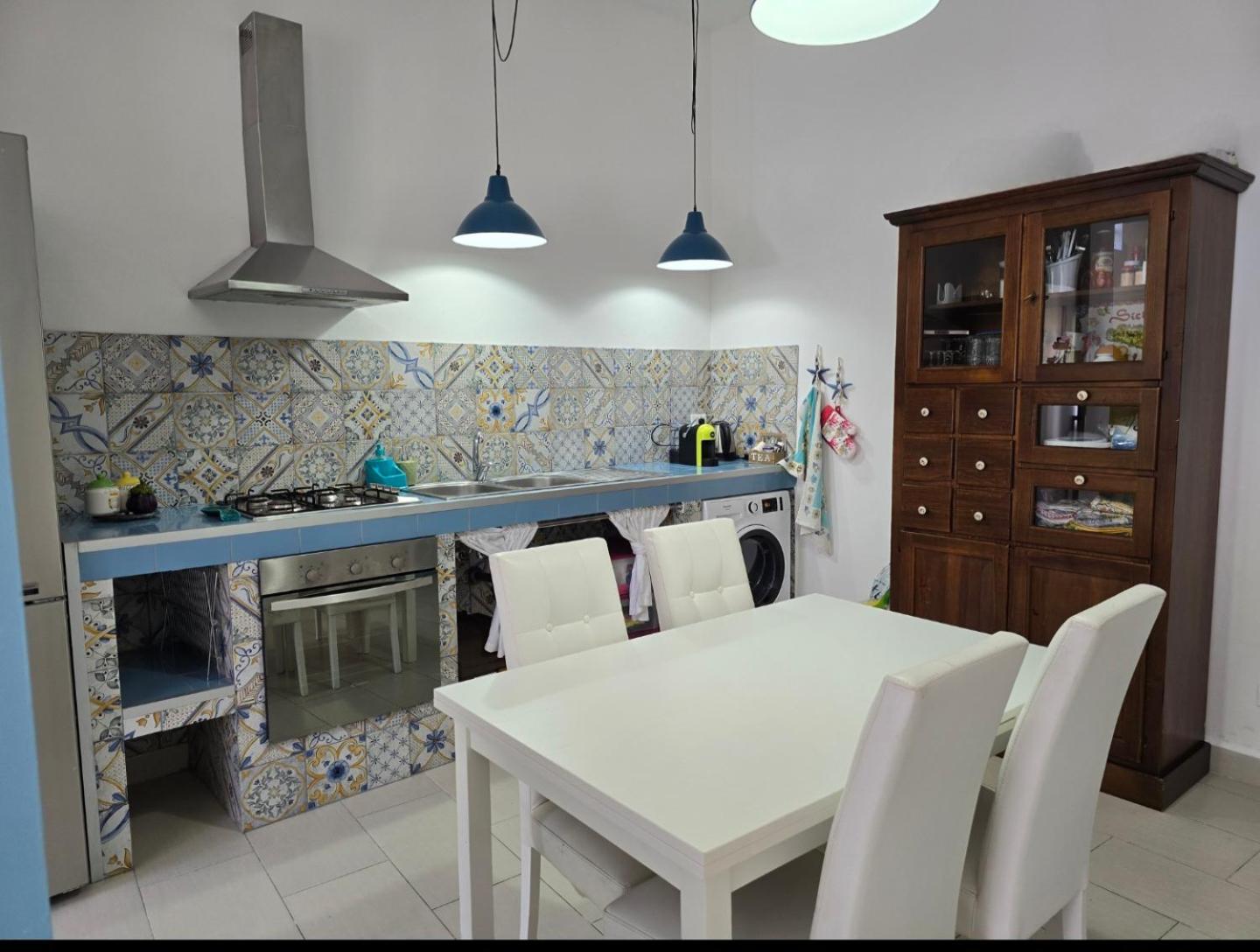 Casa Casciotto Villa Palermo Bagian luar foto
