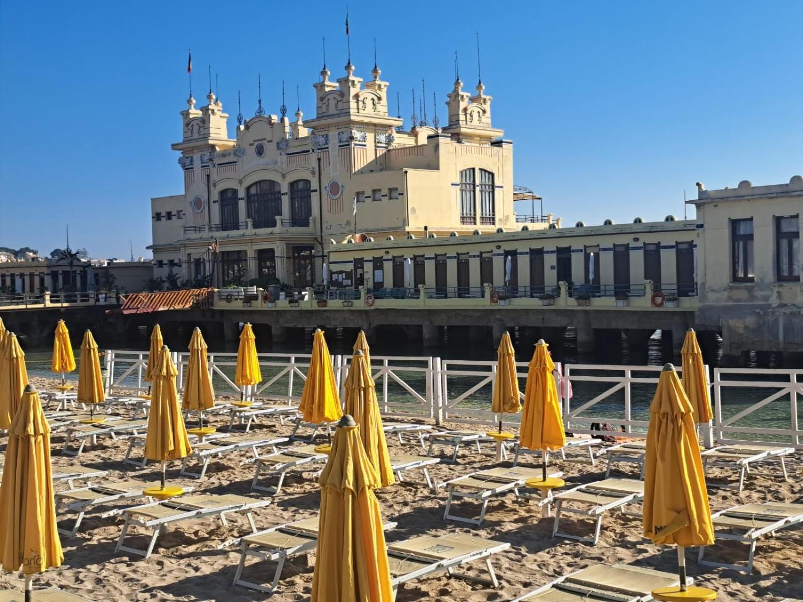 Casa Casciotto Villa Palermo Bagian luar foto