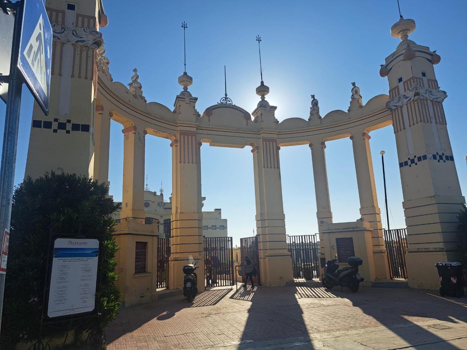 Casa Casciotto Villa Palermo Bagian luar foto